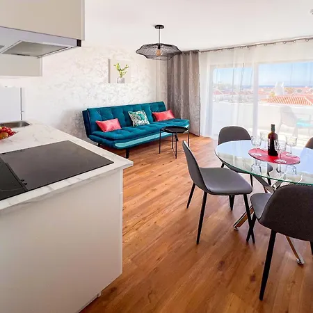 Apartman Sports&beach Americas