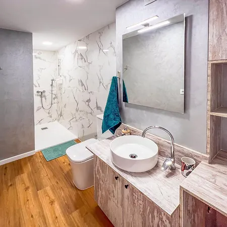 Sports&beach Americas Apartman *