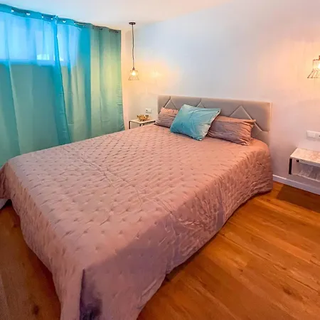 Sports&beach Americas Apartman *