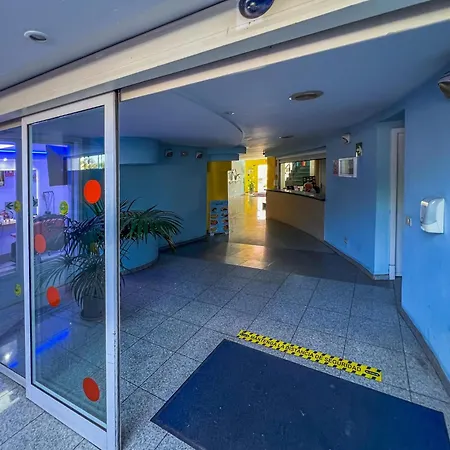 Sports&beach Americas Apartman *