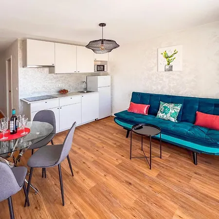 Sports&beach Americas Apartman